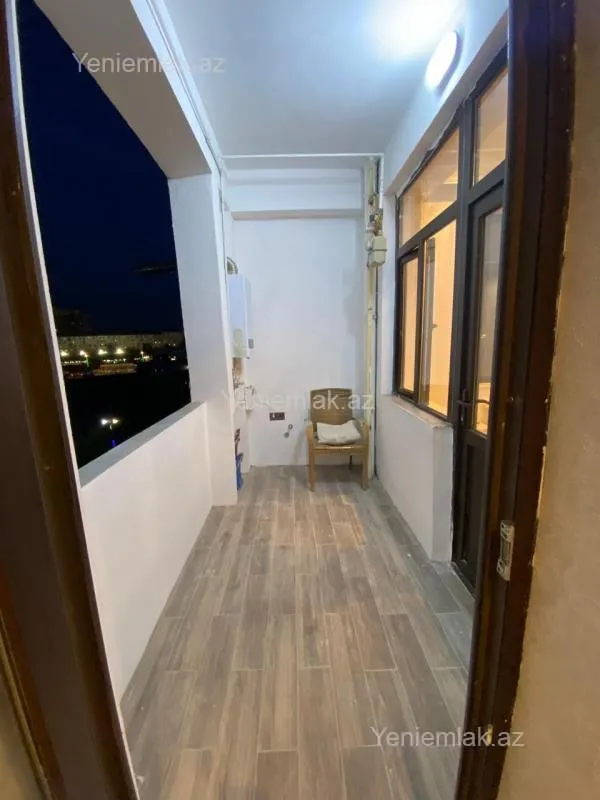 Satılır 2 otaqlı yeni tikili 80.3 m²