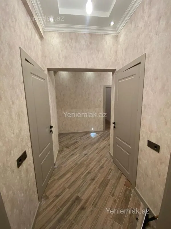 Satılır 2 otaqlı yeni tikili 80.3 m²