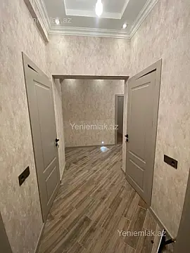 Satılır 2 otaqlı yeni tikili 80.3 m²