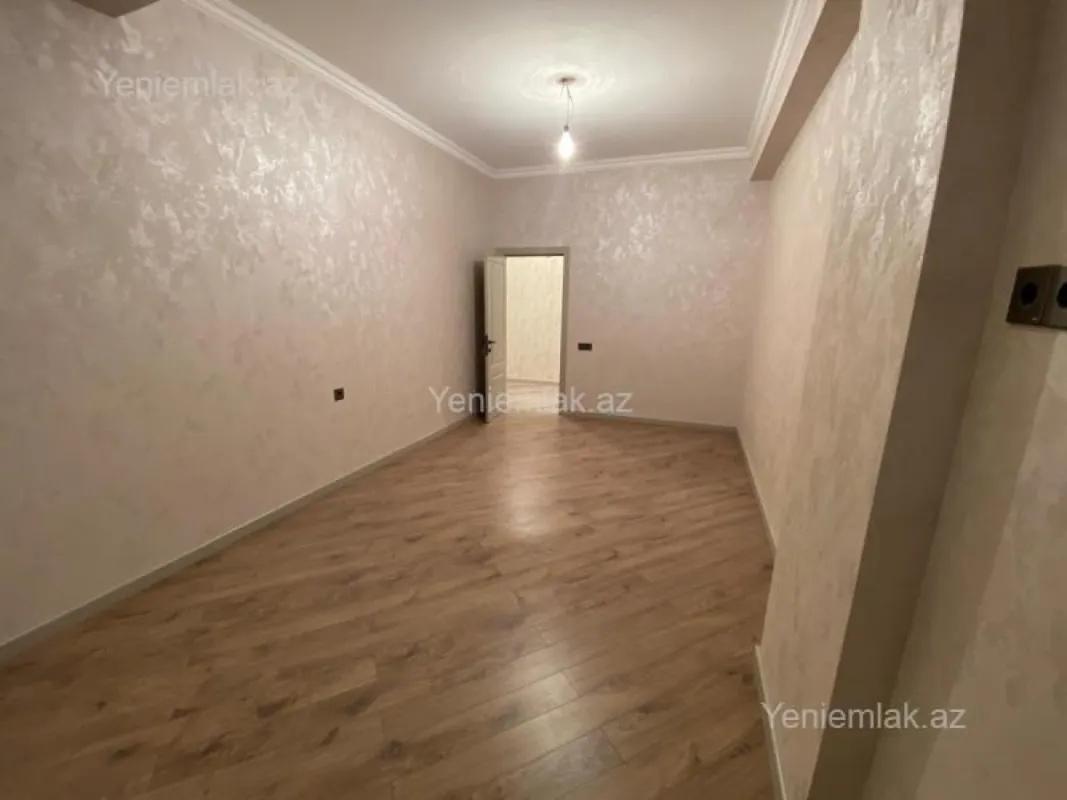 Satılır 2 otaqlı yeni tikili 80.3 m²
