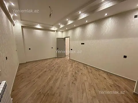 Satılır 2 otaqlı yeni tikili 80.3 m²