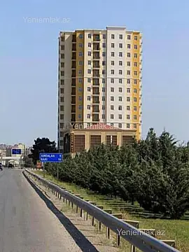 Satılır 2 otaqlı yeni tikili 55 m²