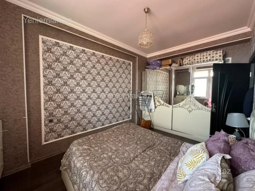 Satılır 2 otaqlı yeni tikili 55 m²