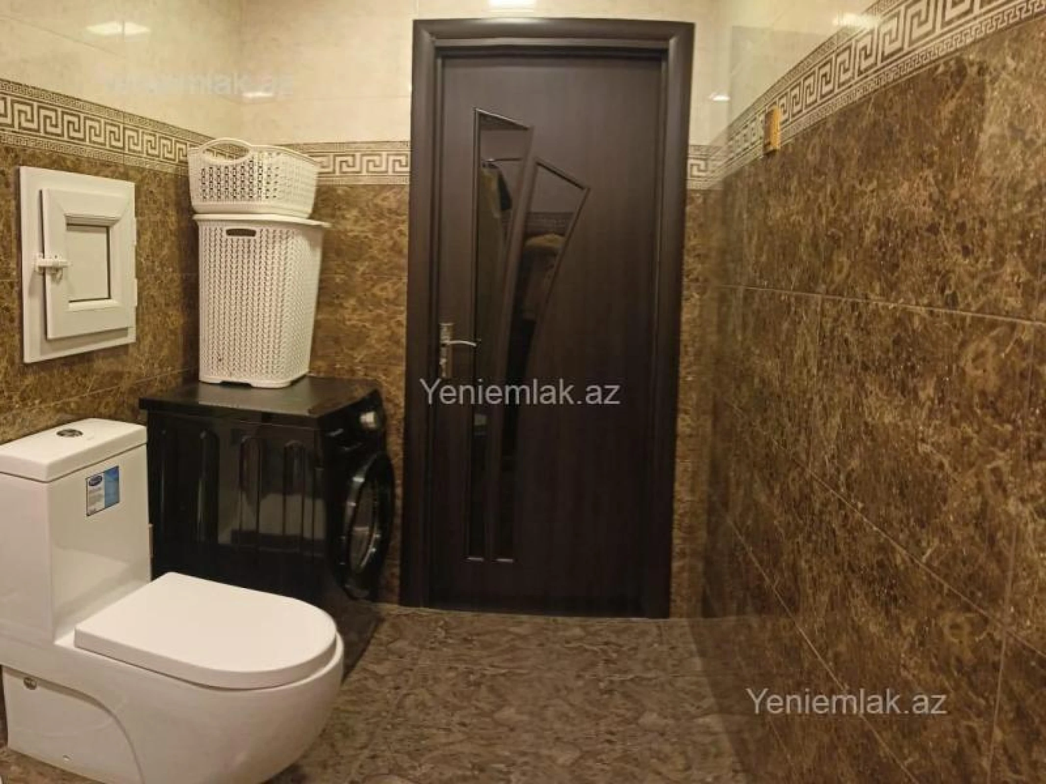 Satılır 2 otaqlı yeni tikili 55 m²