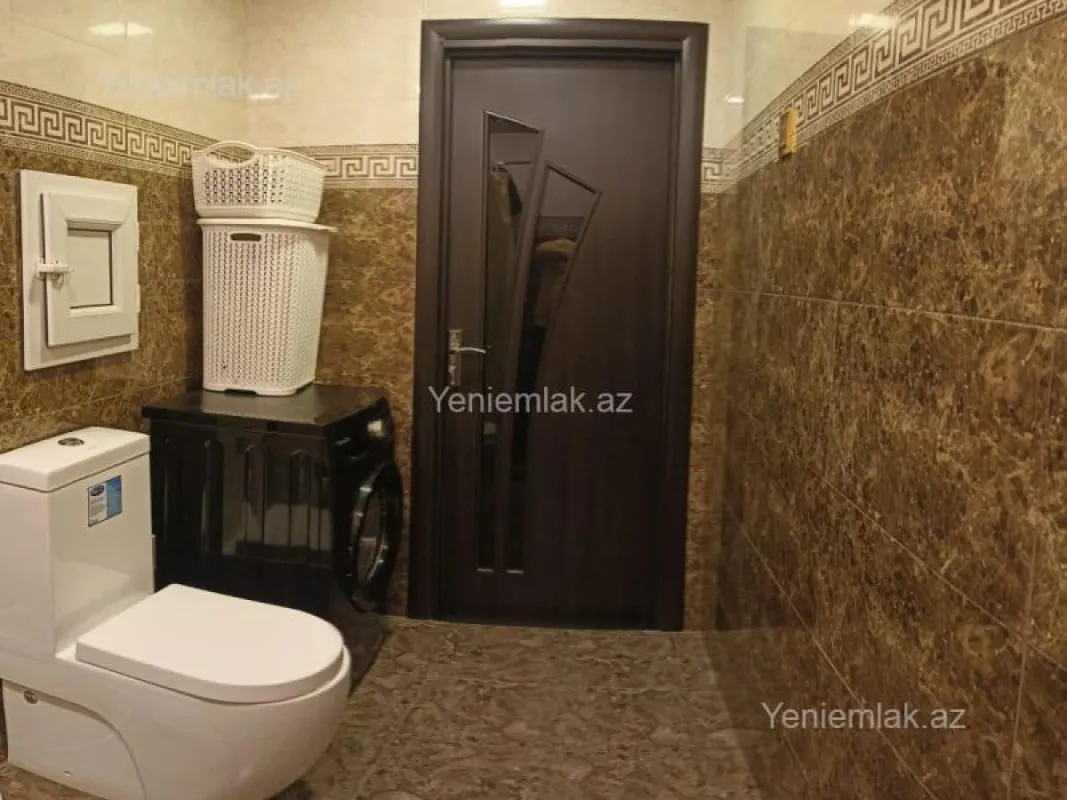 Satılır 2 otaqlı yeni tikili 55 m²