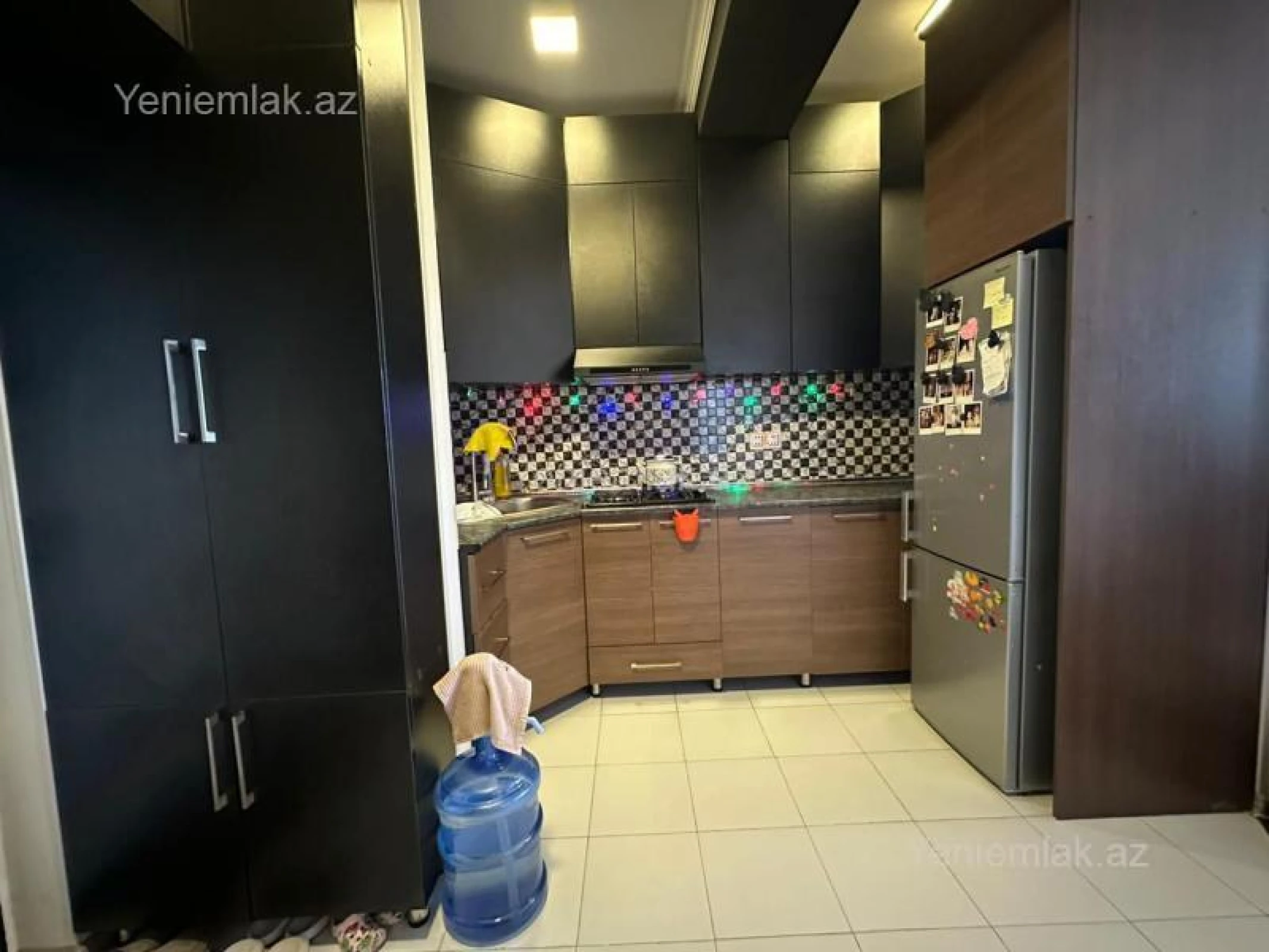 Satılır 2 otaqlı yeni tikili 55 m²