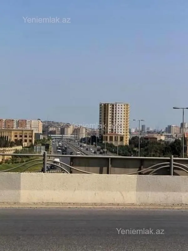 Satılır 2 otaqlı yeni tikili 55 m²