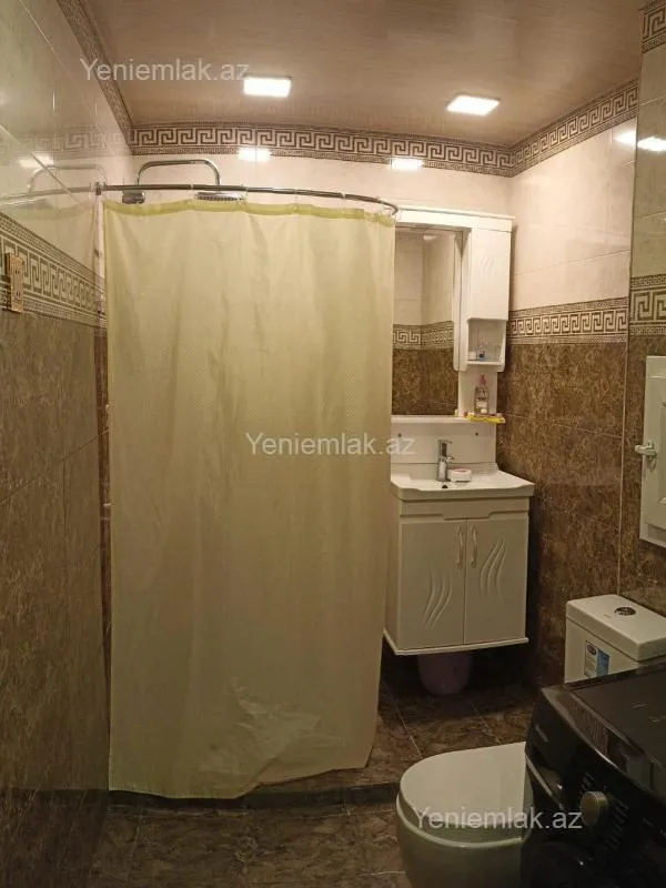 Satılır 2 otaqlı yeni tikili 55 m²