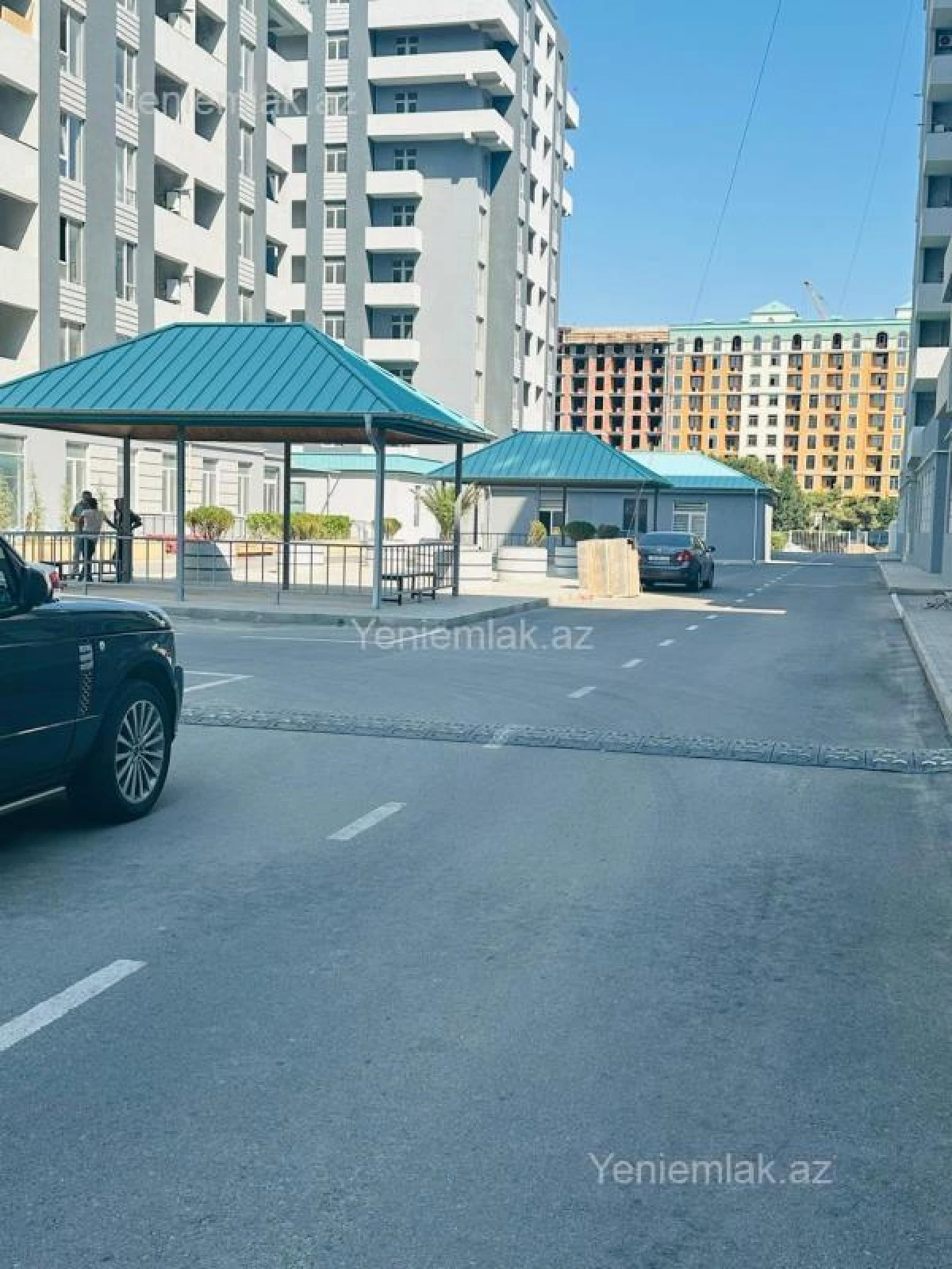 Satılır 2 otaqlı yeni tikili 56 m²