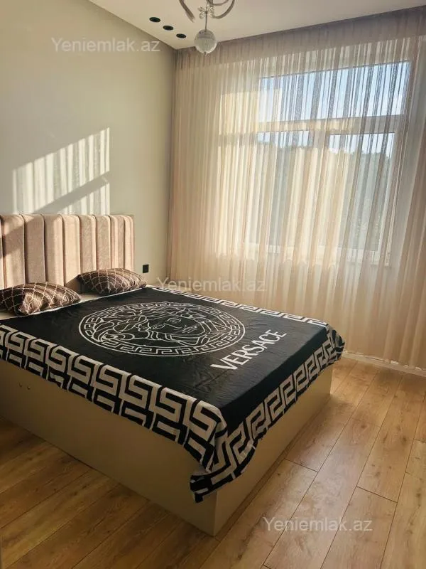 Satılır 2 otaqlı yeni tikili 56 m²