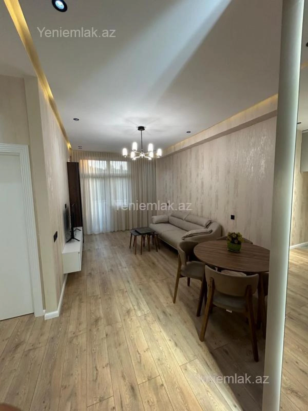 Satılır 2 otaqlı yeni tikili 56 m²