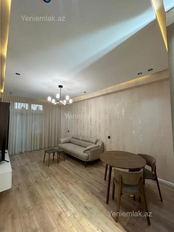 Satılır 2 otaqlı yeni tikili 56 m²