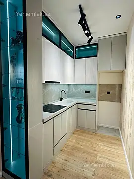 Satılır 2 otaqlı yeni tikili 56 m² — Sumqayıt 2 otaq 56.00 m²