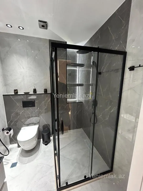 Satılır 2 otaqlı yeni tikili 56 m²