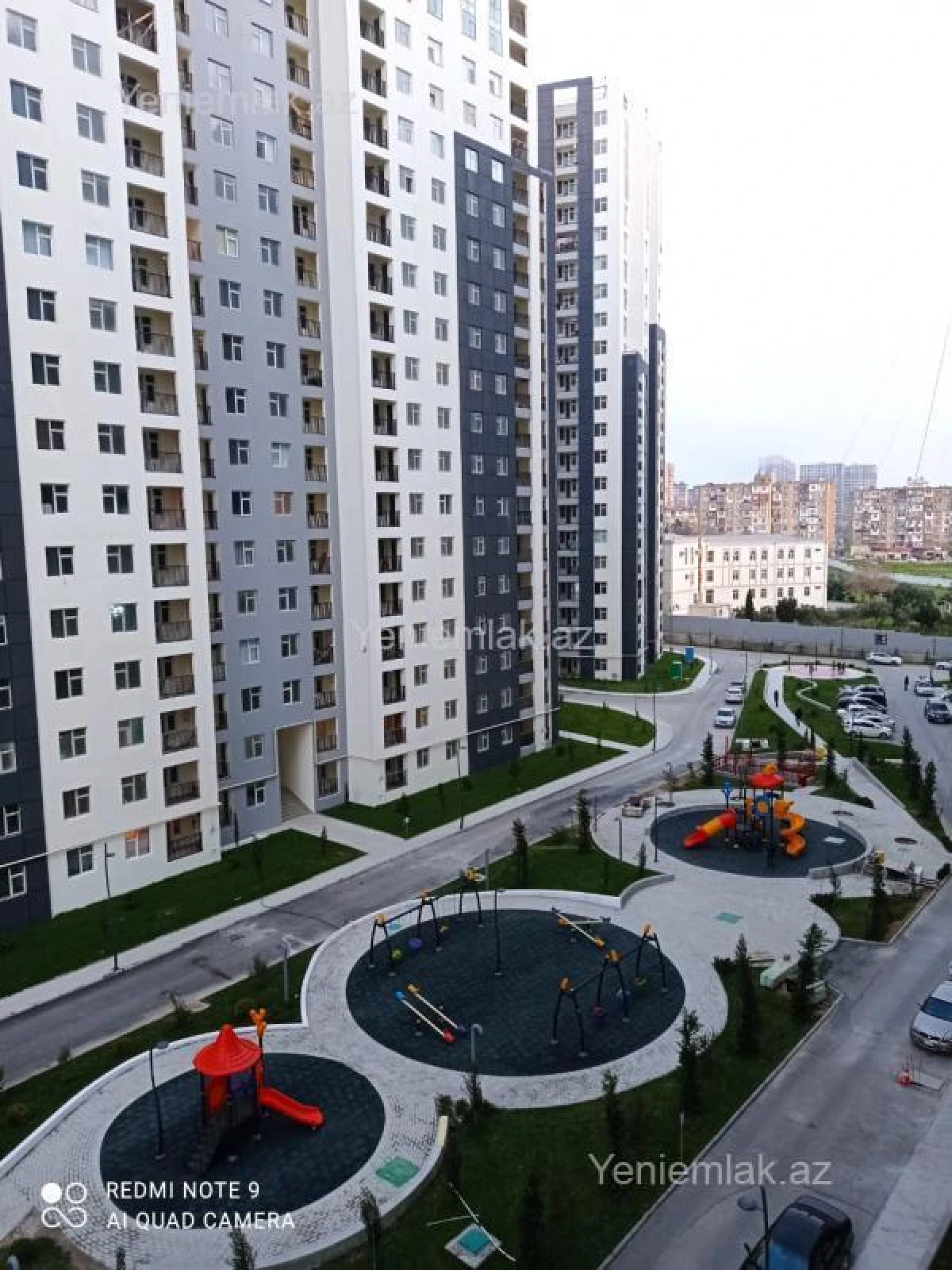 Satılır 3 otaqlı yeni tikili 95 m²