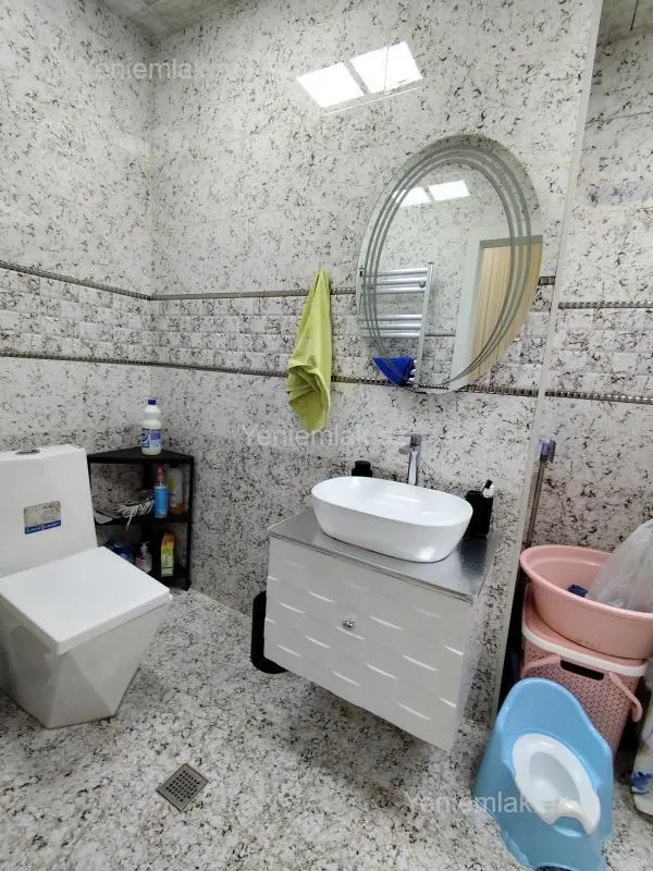 Satılır 3 otaqlı yeni tikili 95 m²