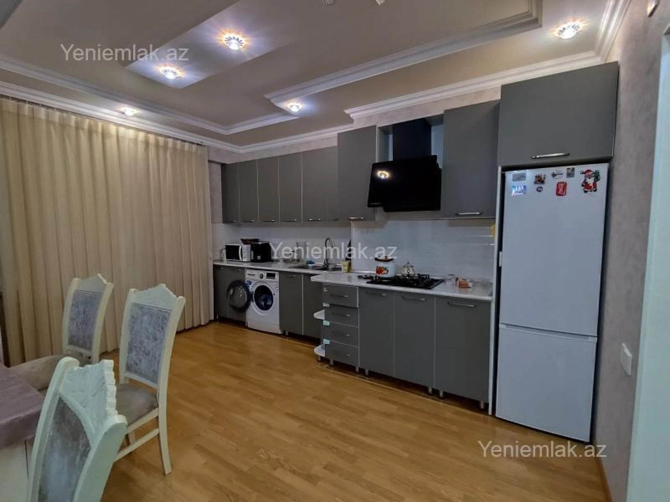 Satılır 3 otaqlı yeni tikili 95 m²
