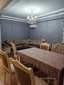 Satılır 3 otaqlı yeni tikili 95 m²
