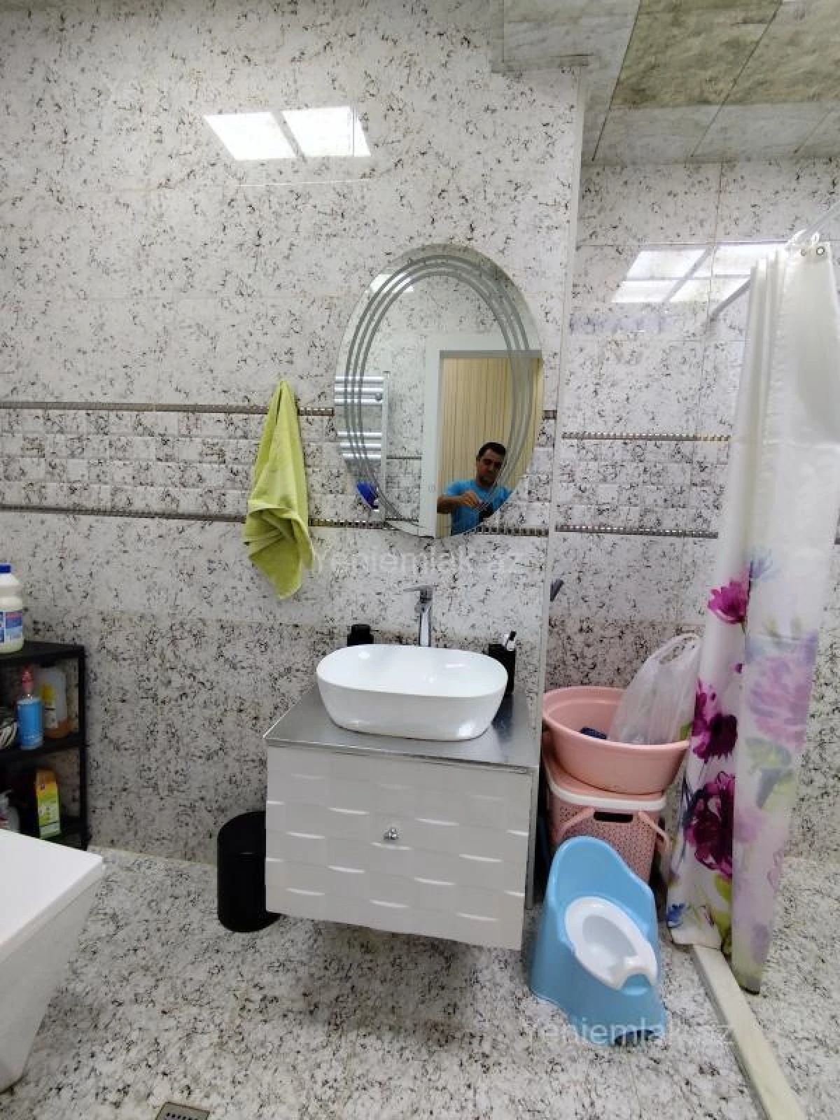 Satılır 3 otaqlı yeni tikili 95 m²