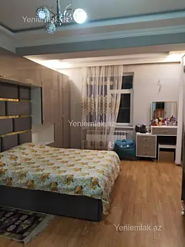 Satılır 3 otaqlı yeni tikili 95 m²