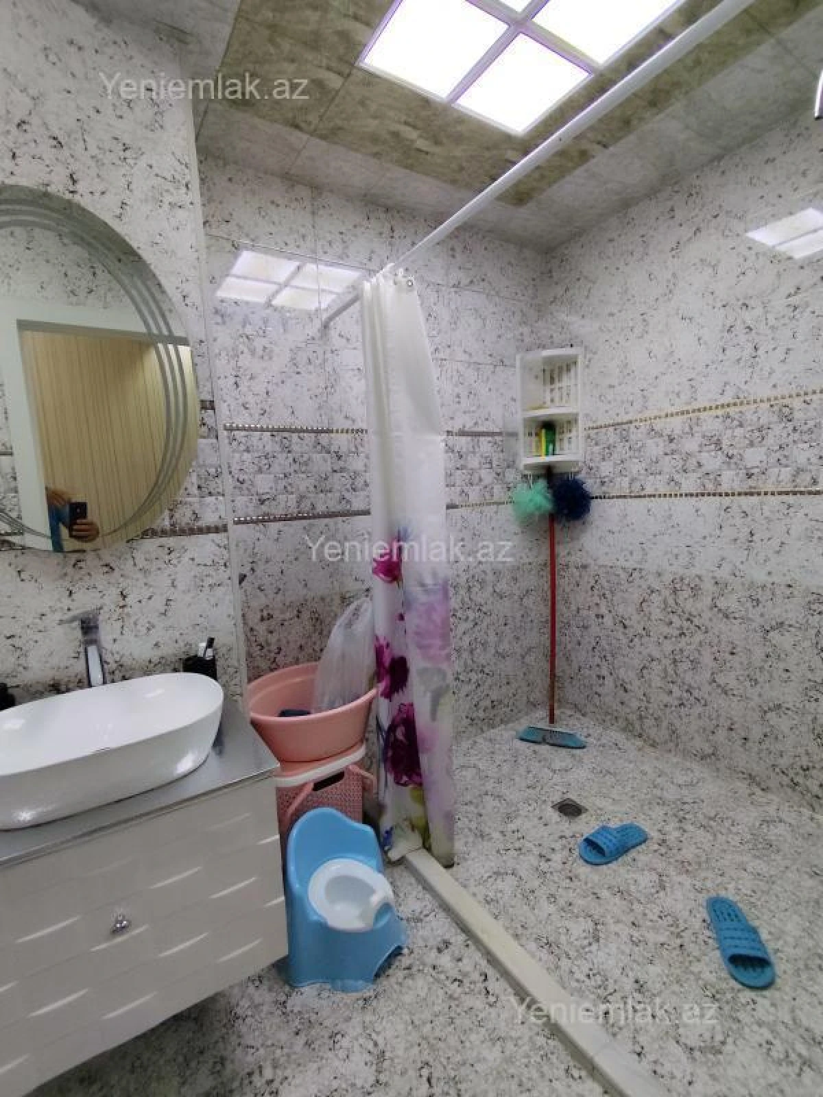 Satılır 3 otaqlı yeni tikili 95 m²