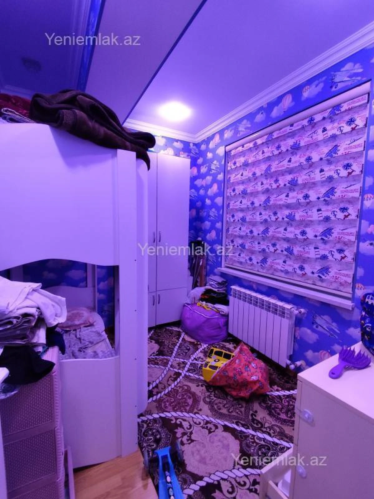 Satılır 3 otaqlı yeni tikili 95 m²