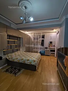 Satılır 3 otaqlı yeni tikili 95 m²