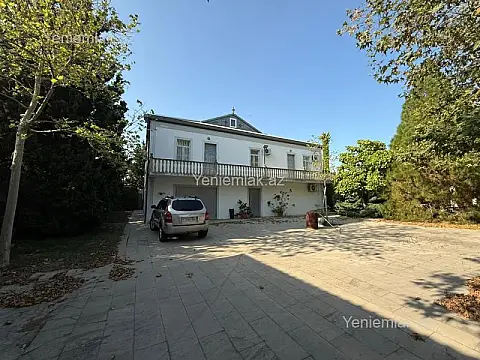 Satılır torpaq sahəsi — Bakı, Xəzər