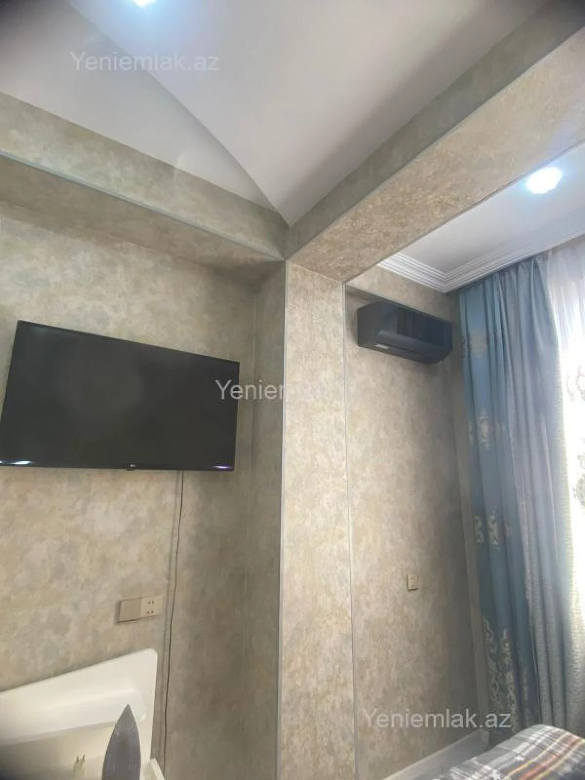 Satılır 3 otaqlı yeni tikili 117 m²