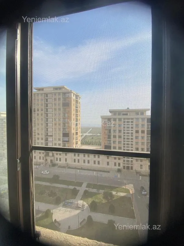 Satılır 3 otaqlı yeni tikili 117 m²