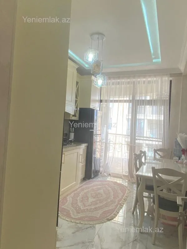Satılır 3 otaqlı yeni tikili 117 m²