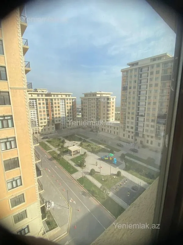 Satılır 3 otaqlı yeni tikili 117 m²