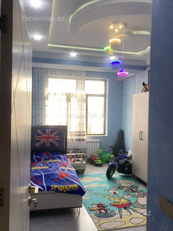 Satılır 3 otaqlı yeni tikili 117 m²