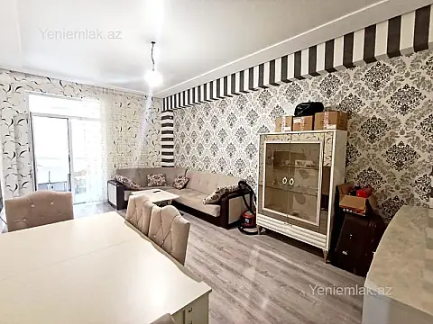 Satılır 2 otaqlı yeni tikili 72 m² — Bakı, Xətai 2 otaq 72.00 m²
