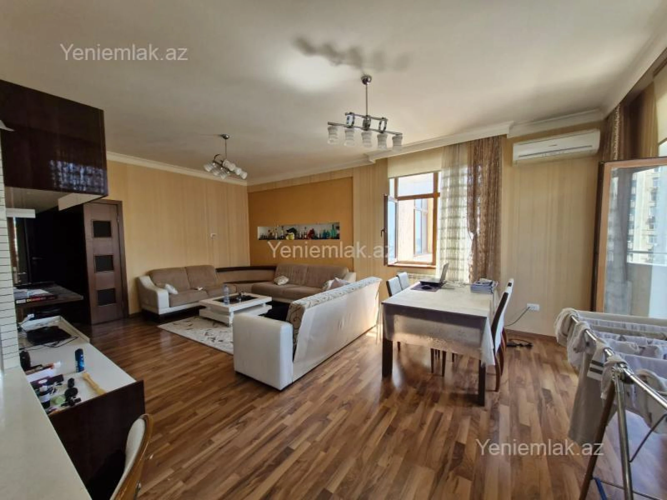 Satılır 3 otaqlı yeni tikili 110 m²