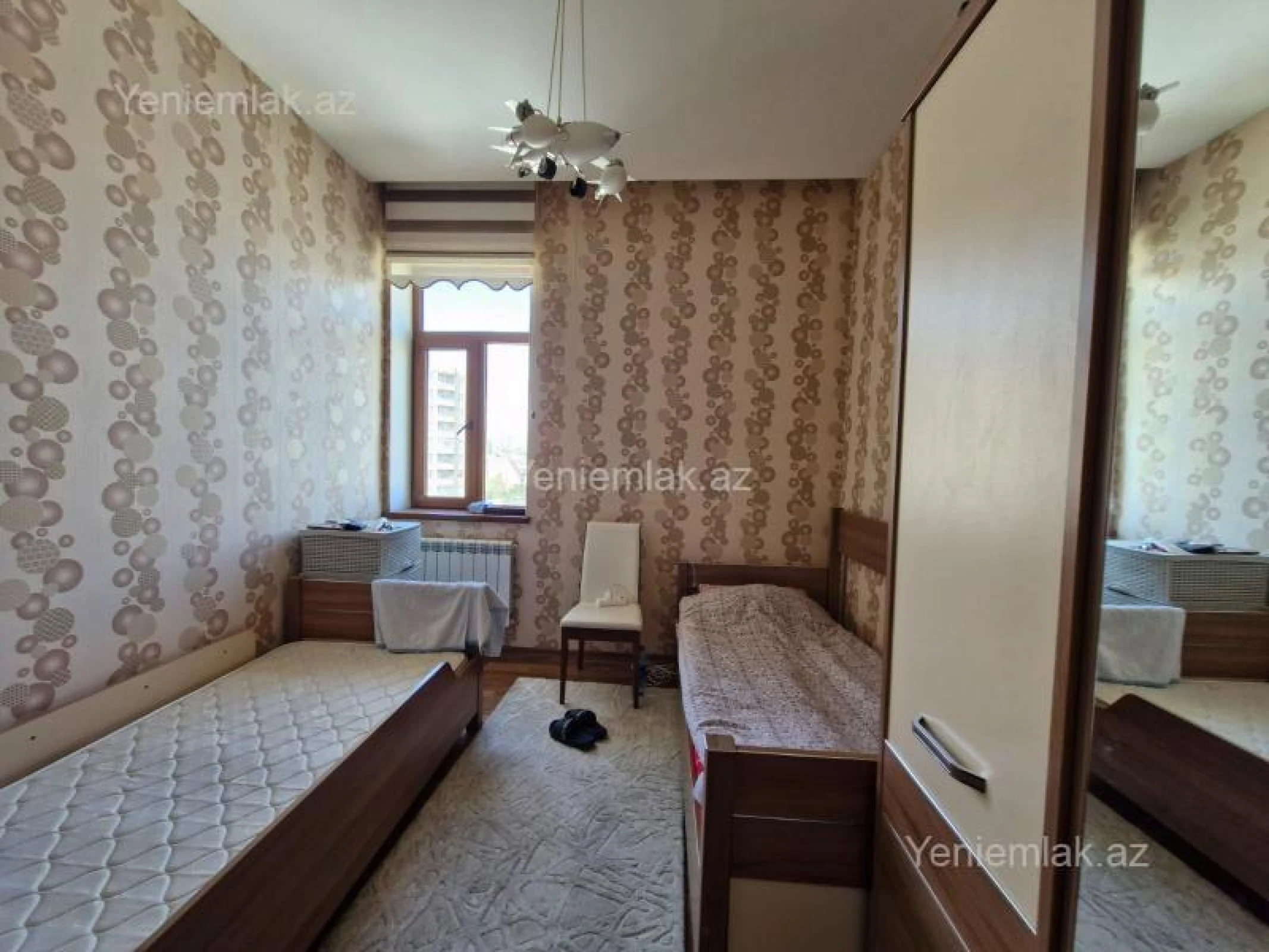 Satılır 3 otaqlı yeni tikili 110 m²