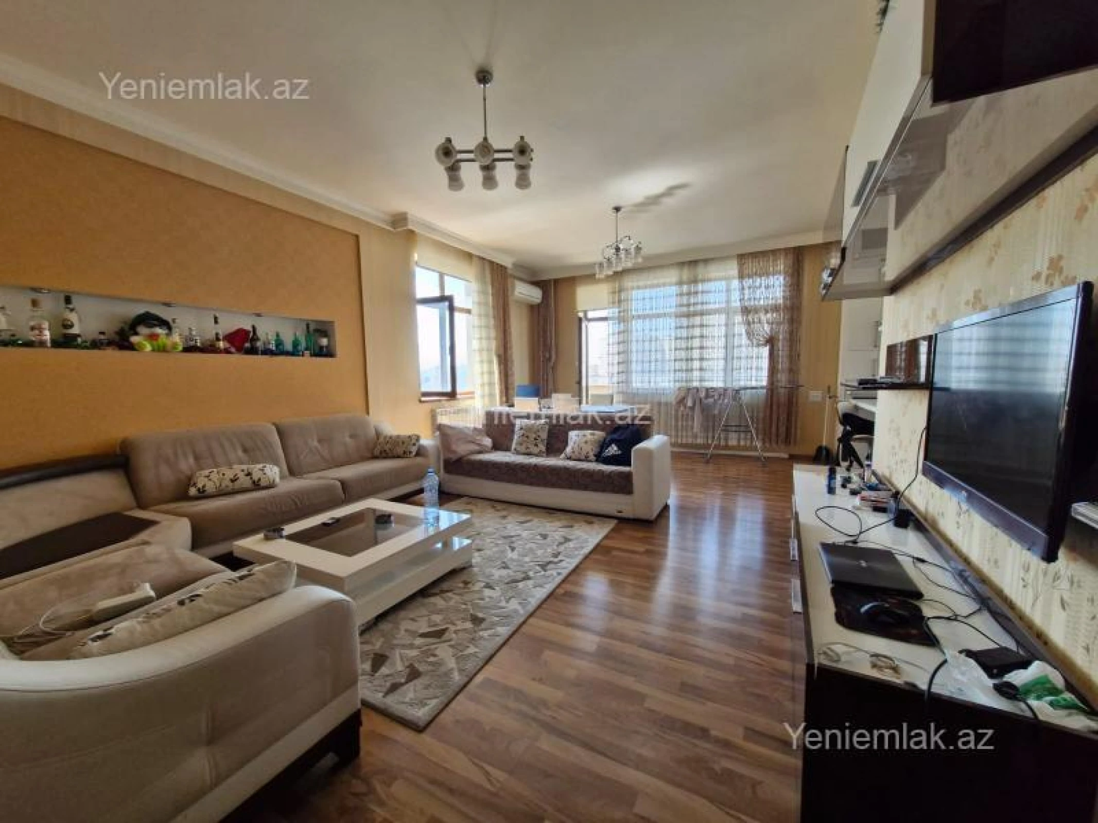 Satılır 3 otaqlı yeni tikili 110 m²