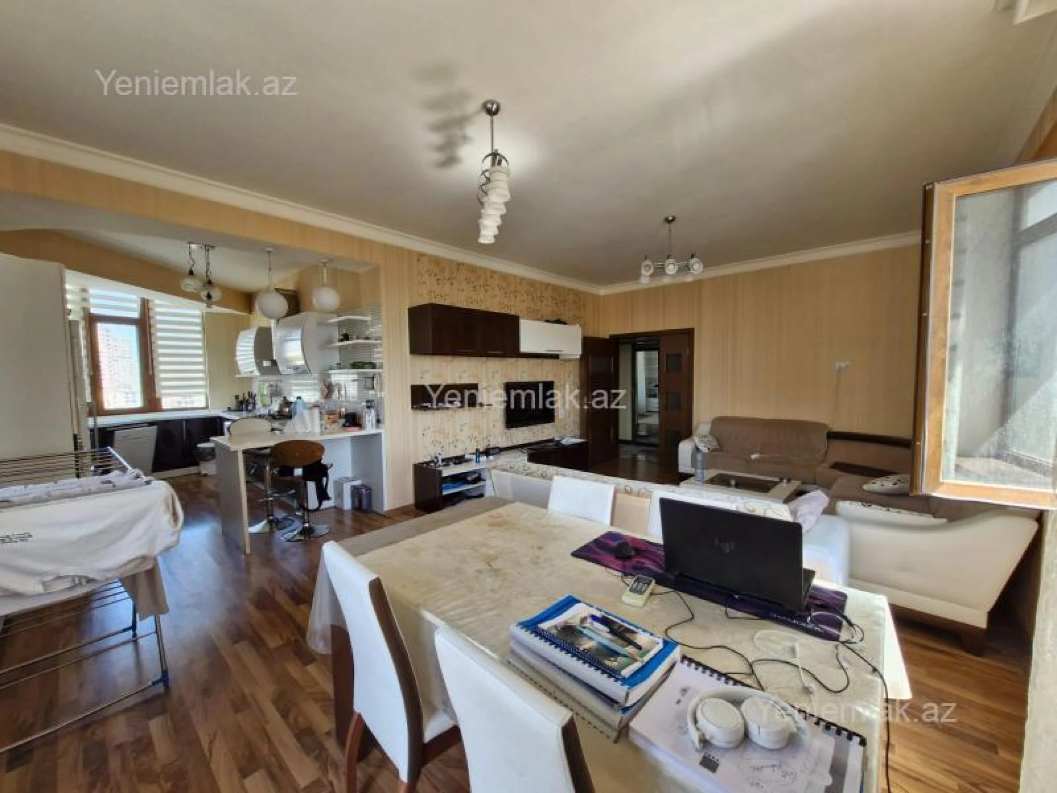 Satılır 3 otaqlı yeni tikili 110 m²