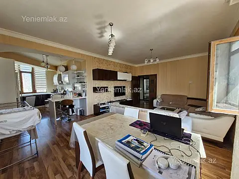 Satılır 3 otaqlı yeni tikili 110 m²