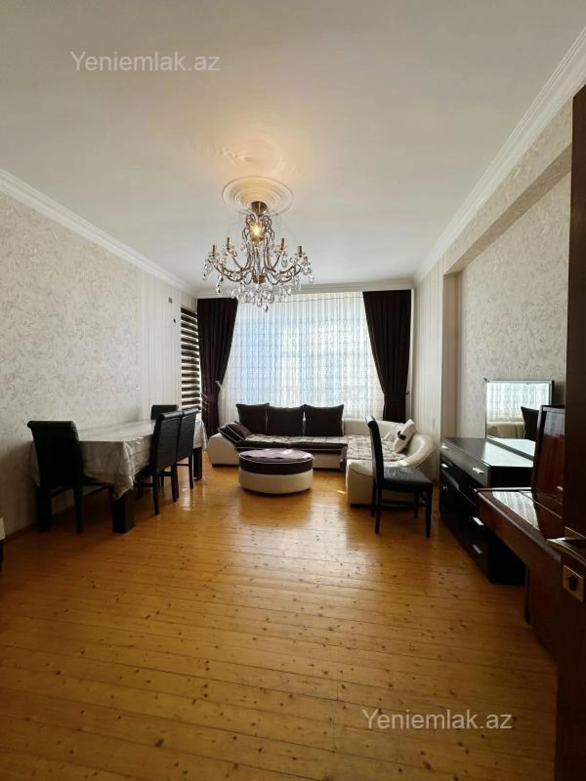 Satılır 3 otaqlı yeni tikili 120 m²