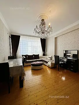 Satılır 3 otaqlı yeni tikili 120 m²