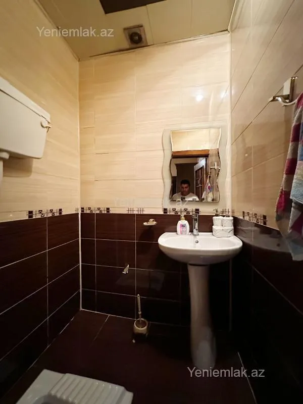 Satılır 3 otaqlı yeni tikili 120 m²