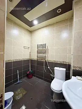 Satılır 3 otaqlı yeni tikili 120 m²