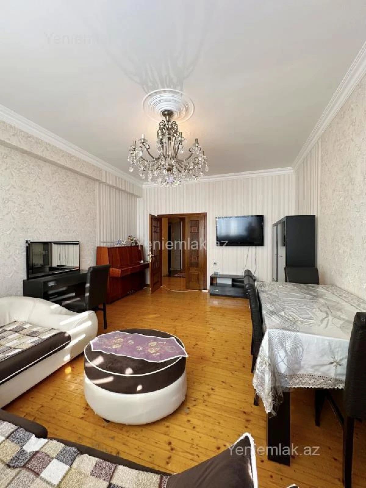 Satılır 3 otaqlı yeni tikili 120 m²