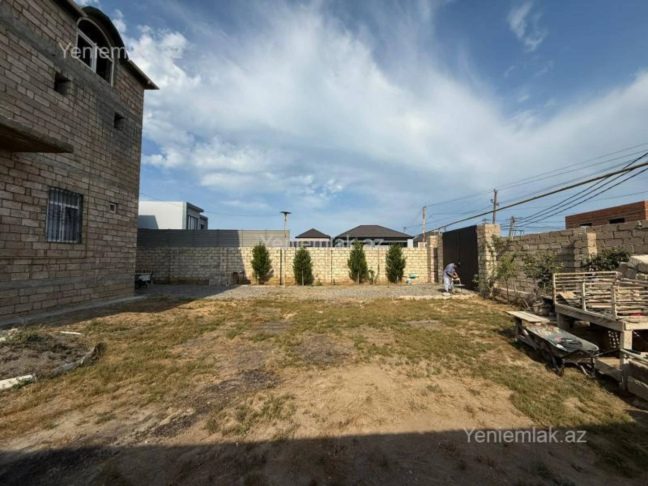 Satılır torpaq sahəsi