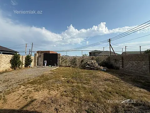 Satılır torpaq sahəsi