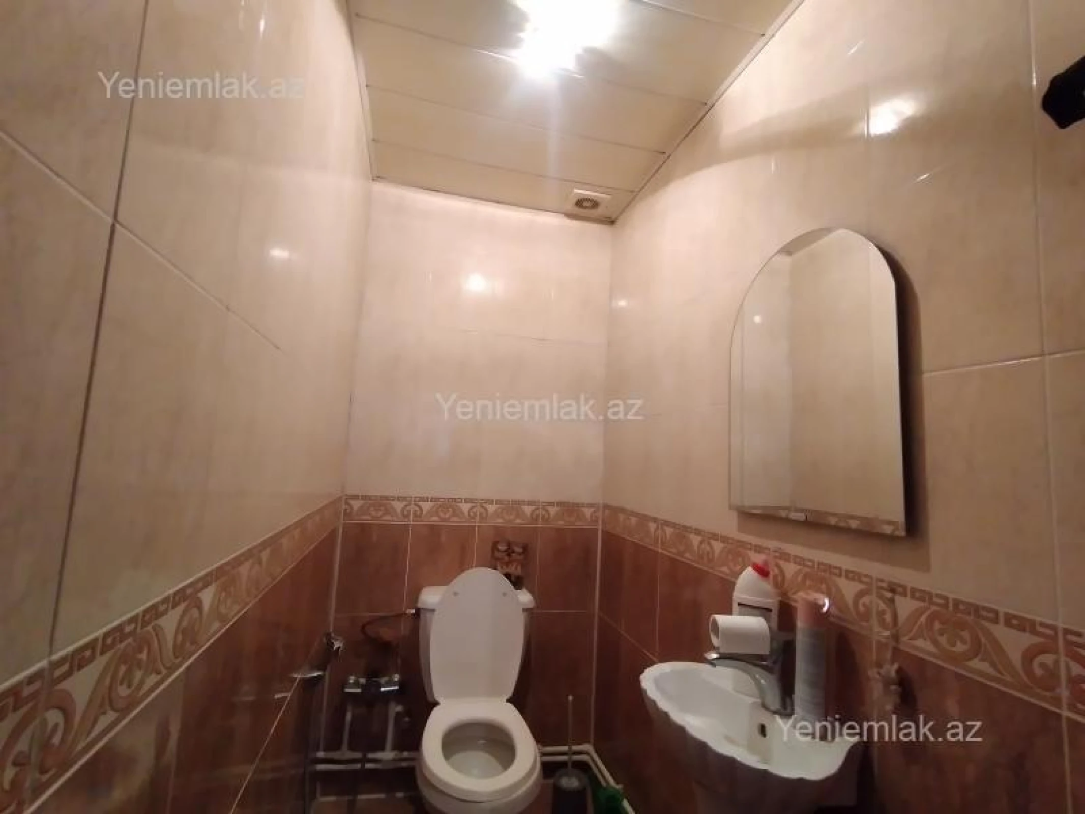 Satılır 3 otaqlı yeni tikili 80 m²