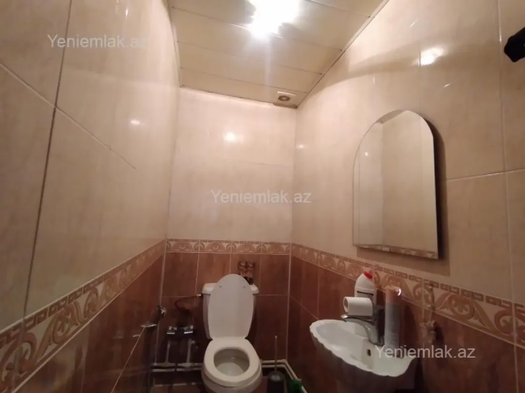 Satılır 3 otaqlı yeni tikili 80 m²