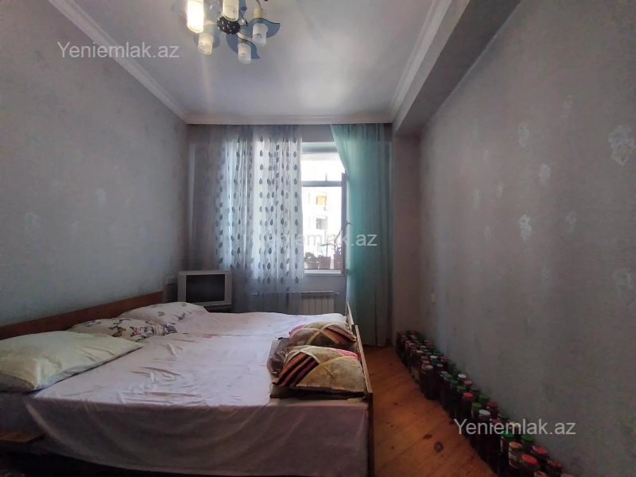 Satılır 3 otaqlı yeni tikili 80 m²