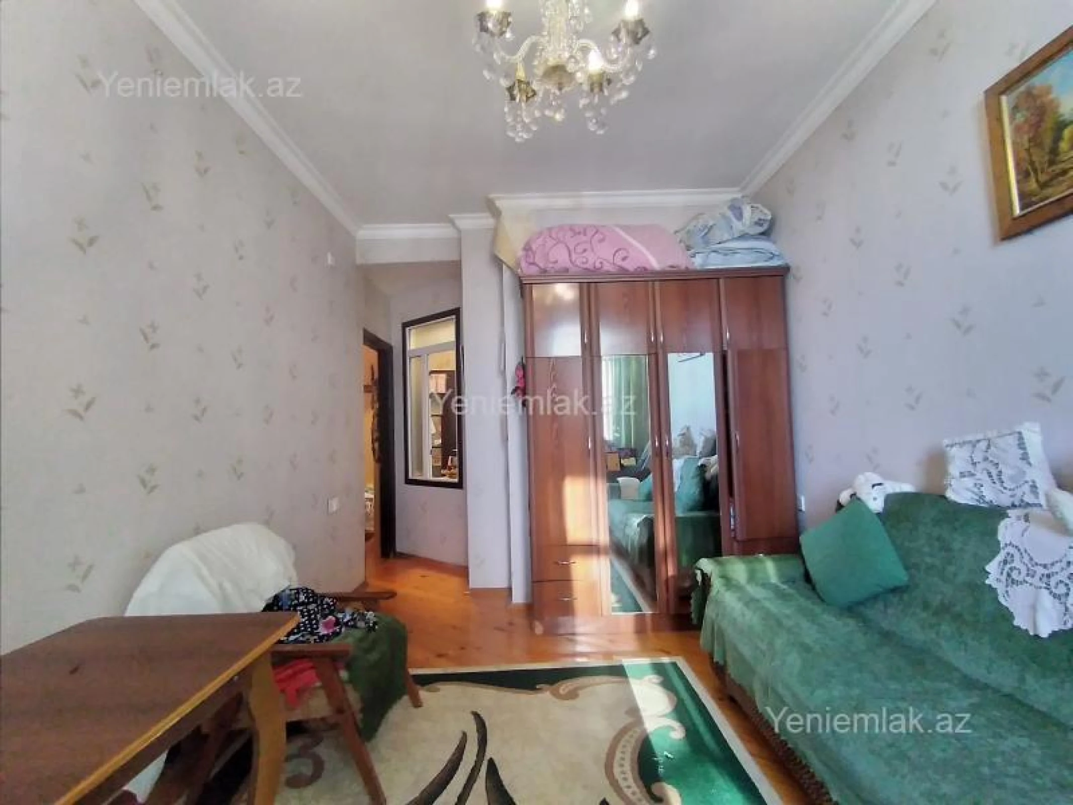 Satılır 3 otaqlı yeni tikili 80 m²